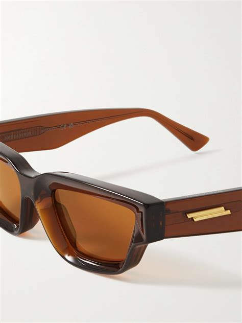 celebrity bottega veneta sunglasses|bottega veneta rectangular sunglasses.